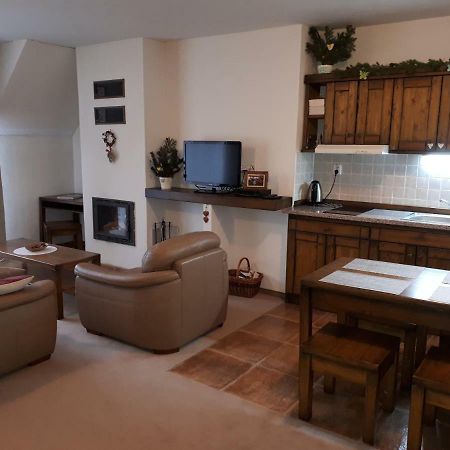 Apartman Kuka טטרנסקה לומניקה מראה חיצוני תמונה
