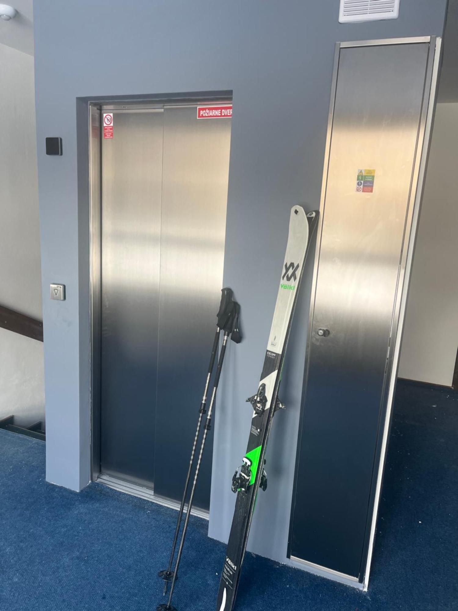Apartman Kuka טטרנסקה לומניקה מראה חיצוני תמונה