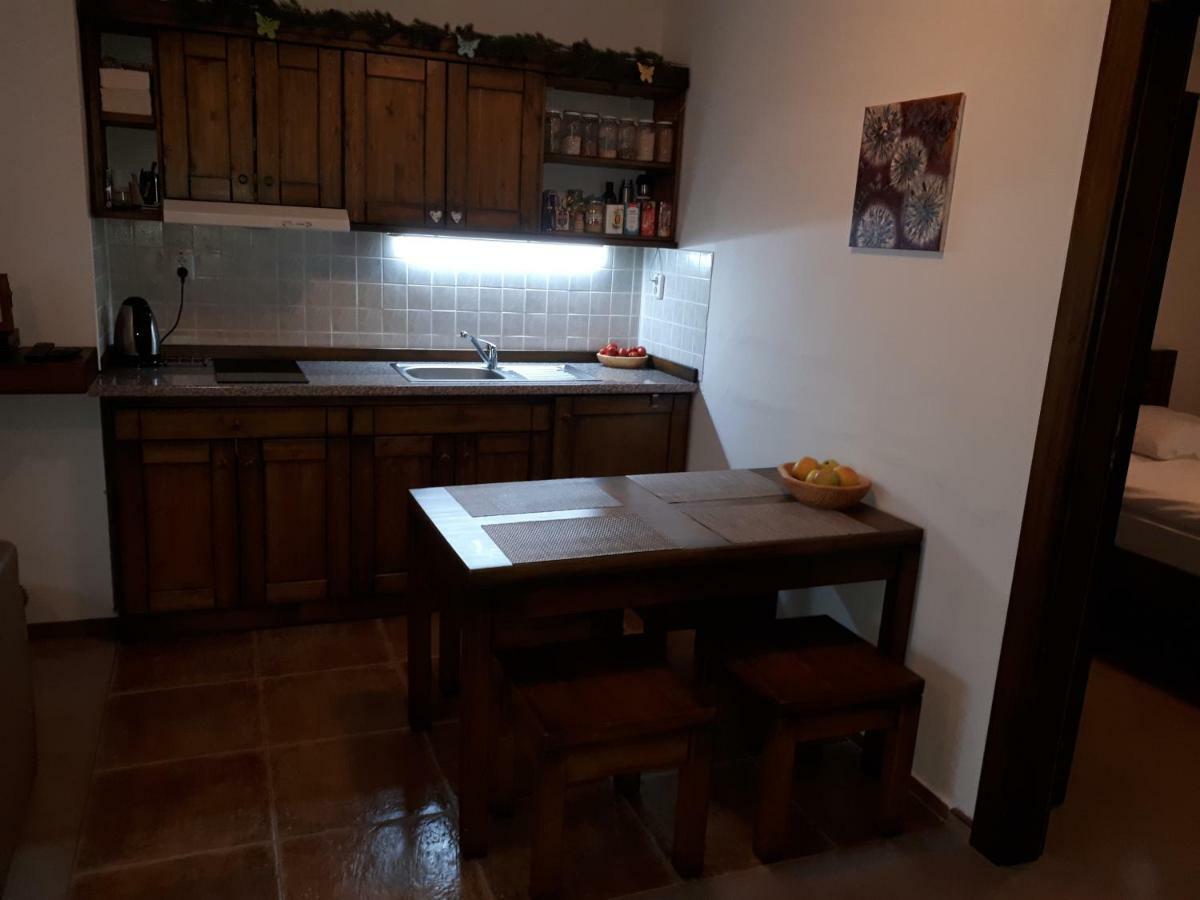 Apartman Kuka טטרנסקה לומניקה מראה חיצוני תמונה