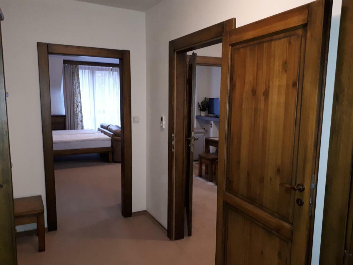 Apartman Kuka טטרנסקה לומניקה מראה חיצוני תמונה