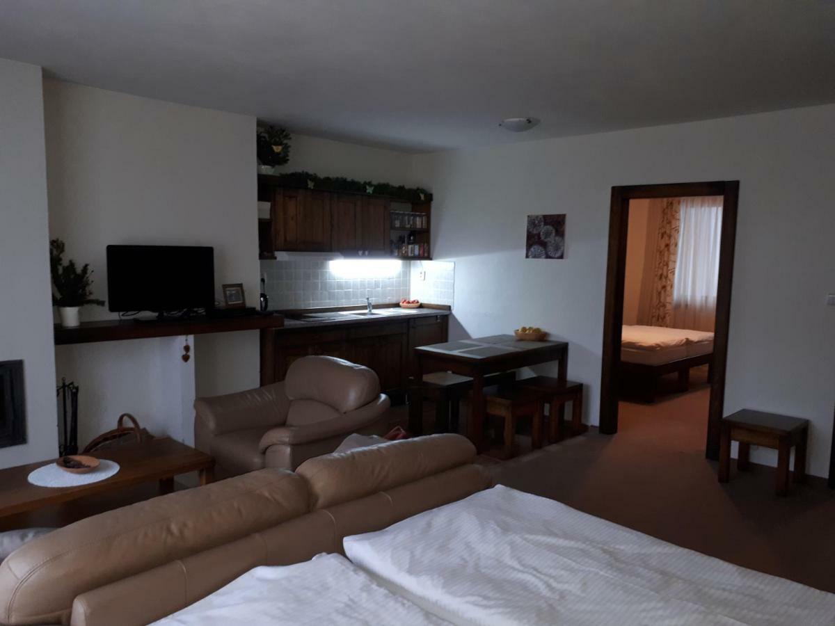 Apartman Kuka טטרנסקה לומניקה מראה חיצוני תמונה
