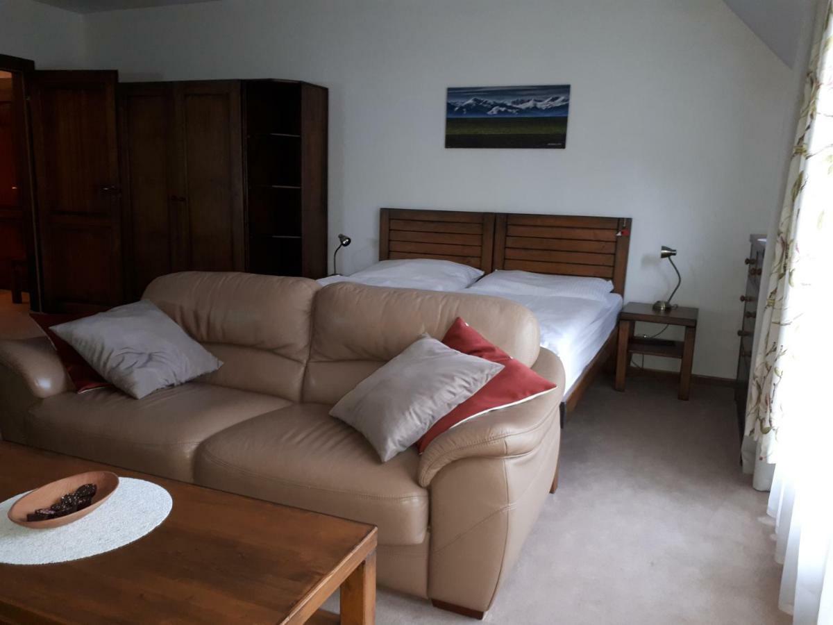 Apartman Kuka טטרנסקה לומניקה מראה חיצוני תמונה