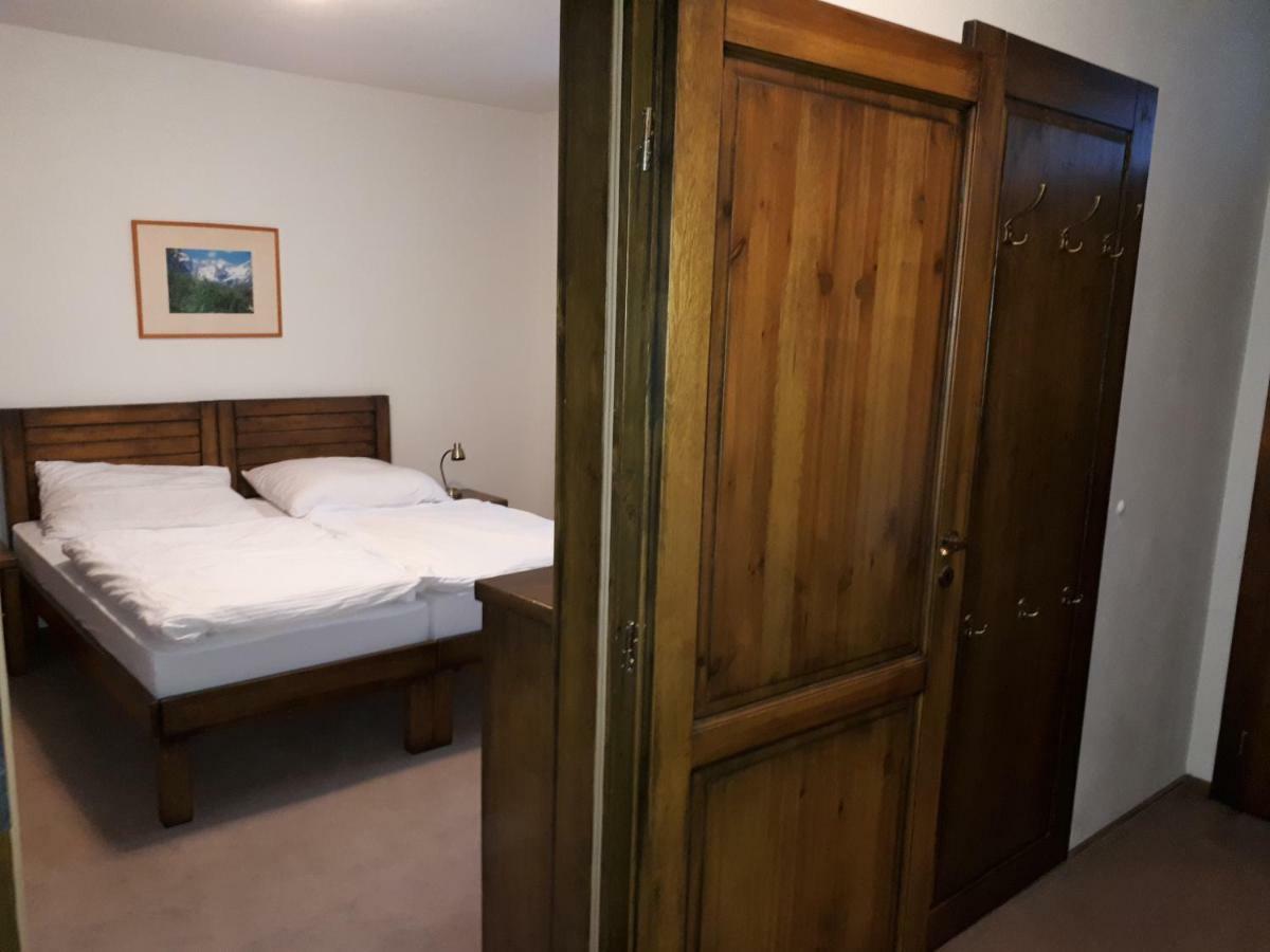 Apartman Kuka טטרנסקה לומניקה מראה חיצוני תמונה