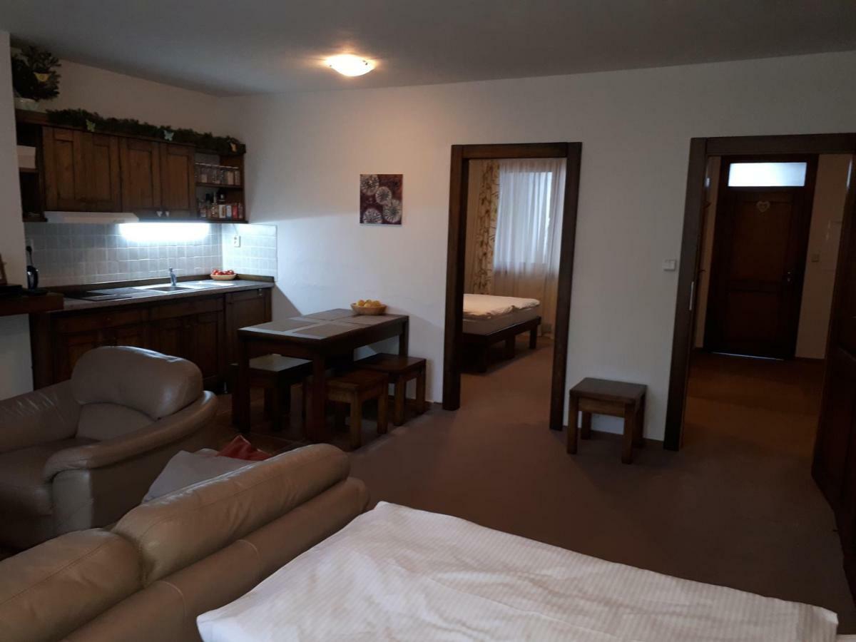 Apartman Kuka טטרנסקה לומניקה מראה חיצוני תמונה