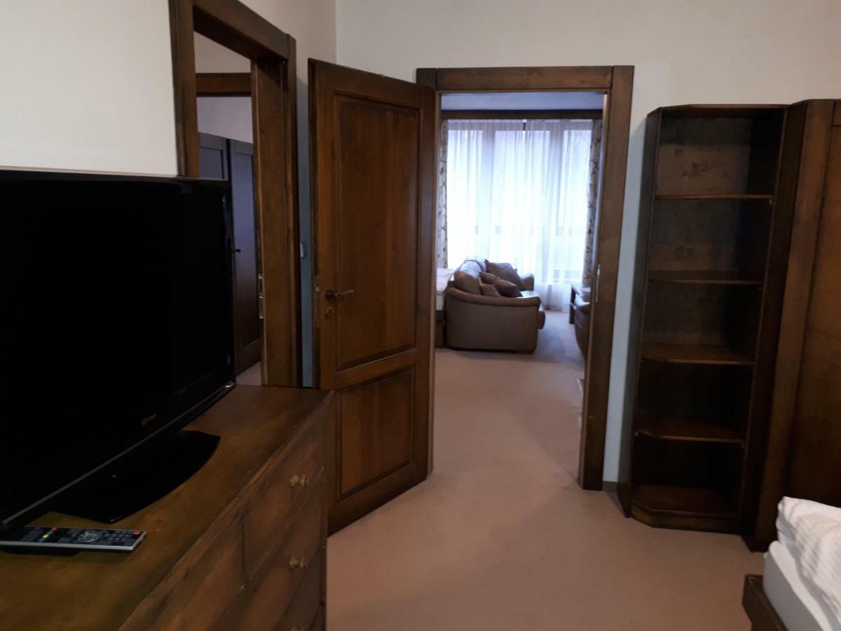Apartman Kuka טטרנסקה לומניקה מראה חיצוני תמונה