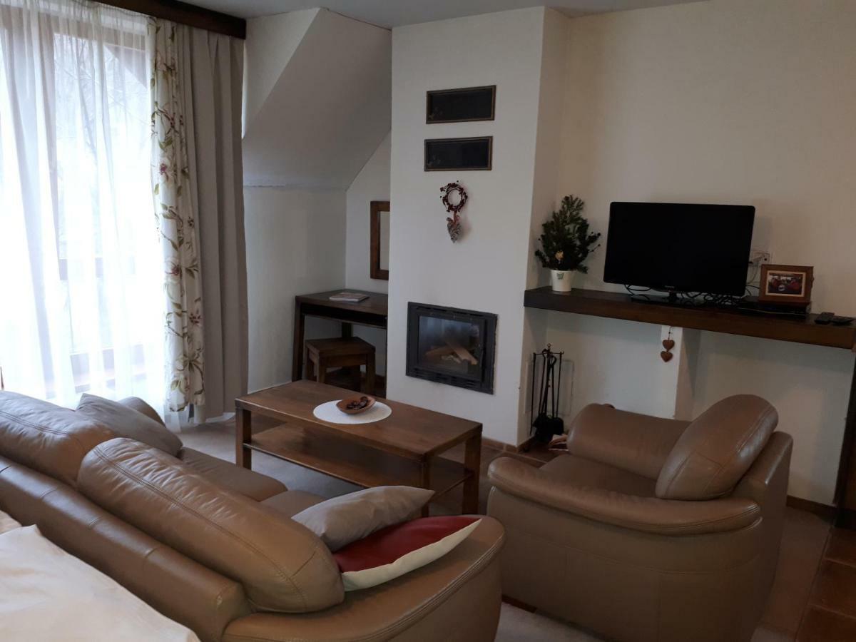 Apartman Kuka טטרנסקה לומניקה מראה חיצוני תמונה