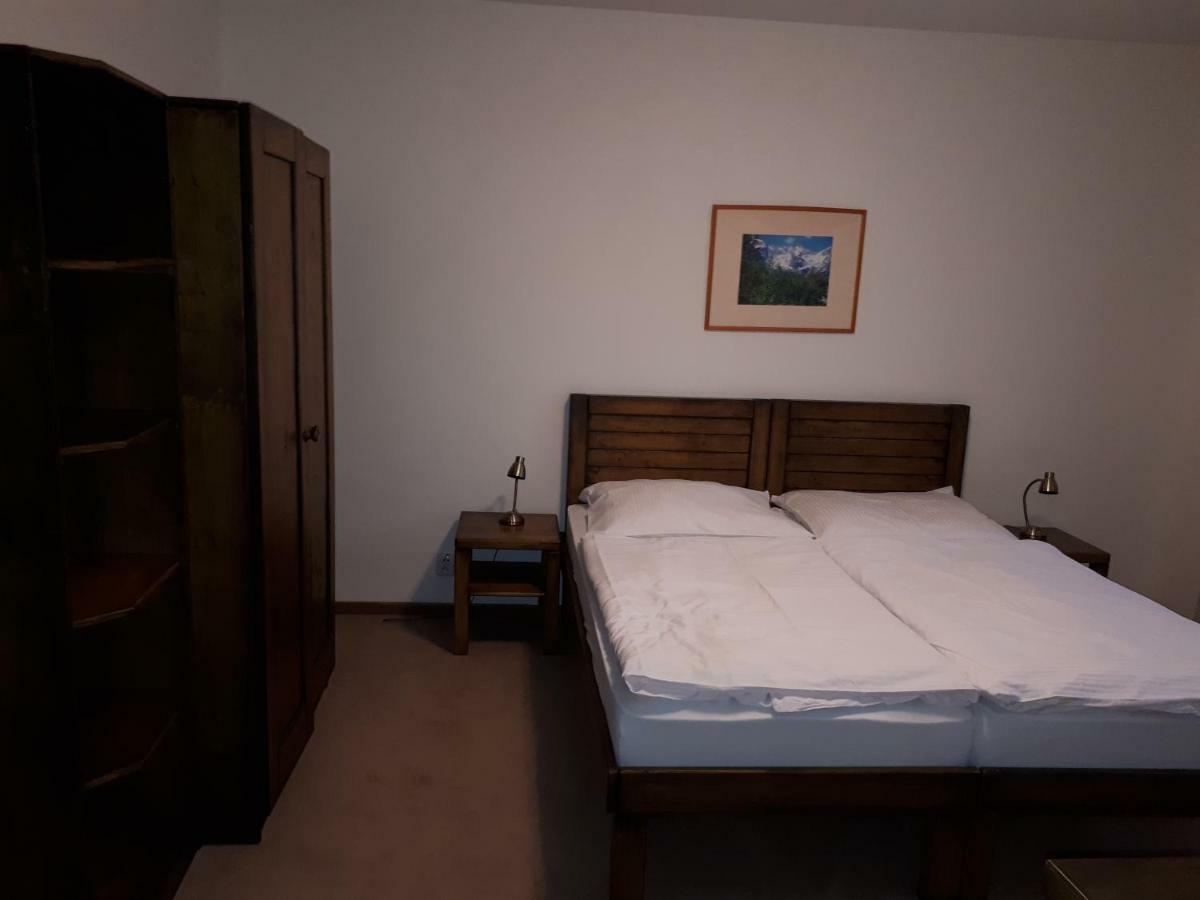Apartman Kuka טטרנסקה לומניקה מראה חיצוני תמונה