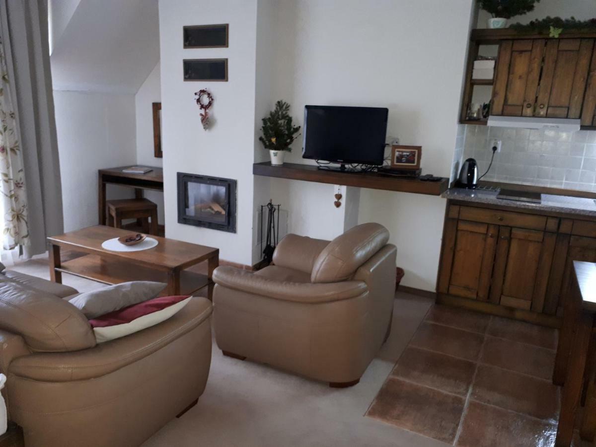 Apartman Kuka טטרנסקה לומניקה מראה חיצוני תמונה