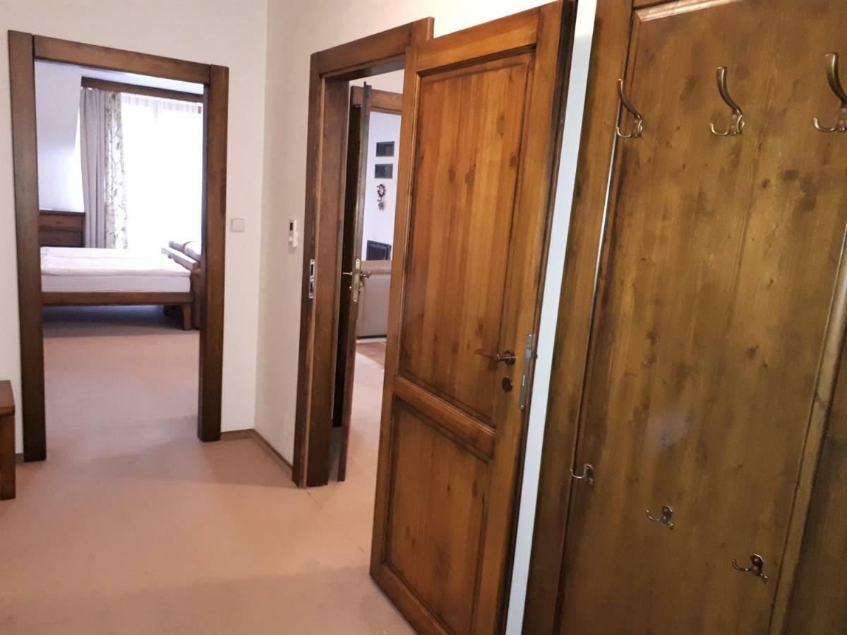 Apartman Kuka טטרנסקה לומניקה מראה חיצוני תמונה