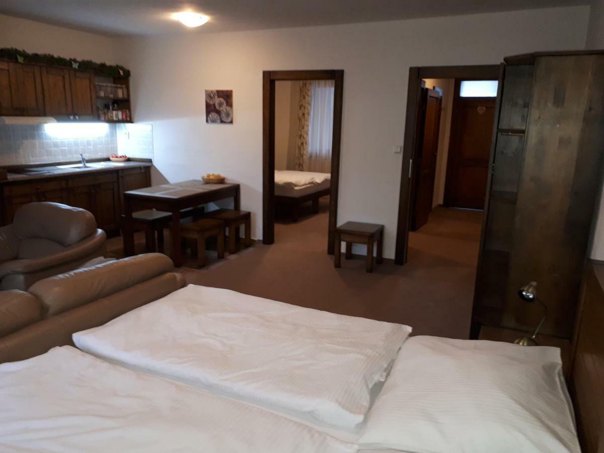 Apartman Kuka טטרנסקה לומניקה מראה חיצוני תמונה