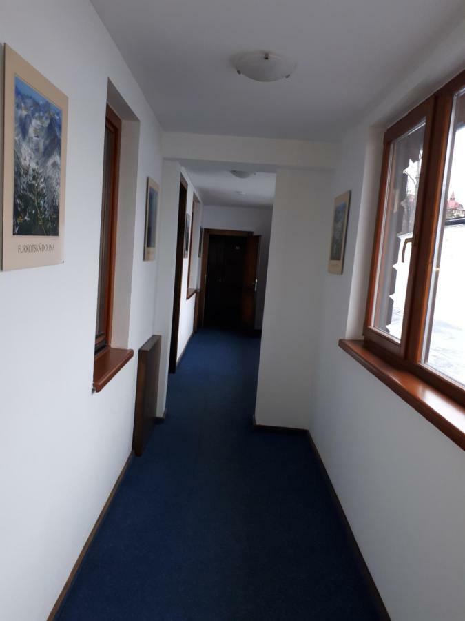 Apartman Kuka טטרנסקה לומניקה מראה חיצוני תמונה