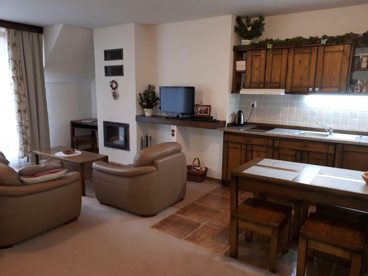 Apartman Kuka טטרנסקה לומניקה מראה חיצוני תמונה