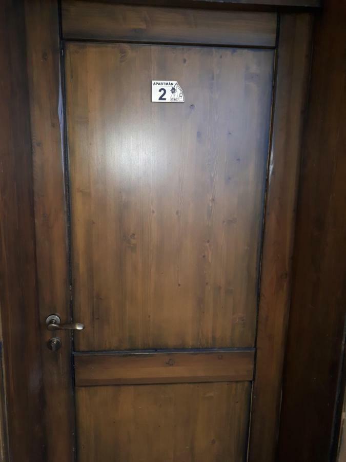 Apartman Kuka טטרנסקה לומניקה מראה חיצוני תמונה