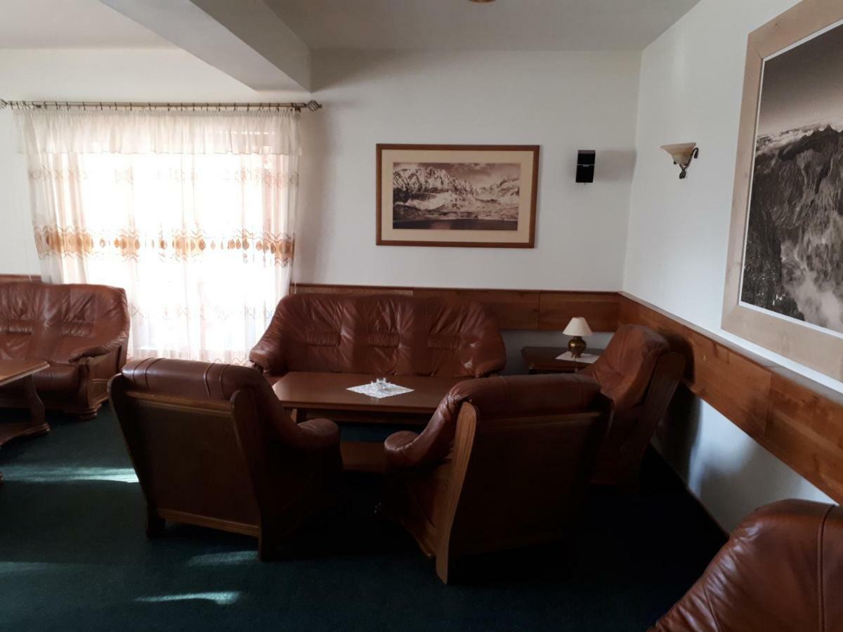 Apartman Kuka טטרנסקה לומניקה מראה חיצוני תמונה